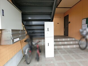 宇都宮駅 バス10分  下栗団地西停下車：停歩6分 3階の物件外観写真